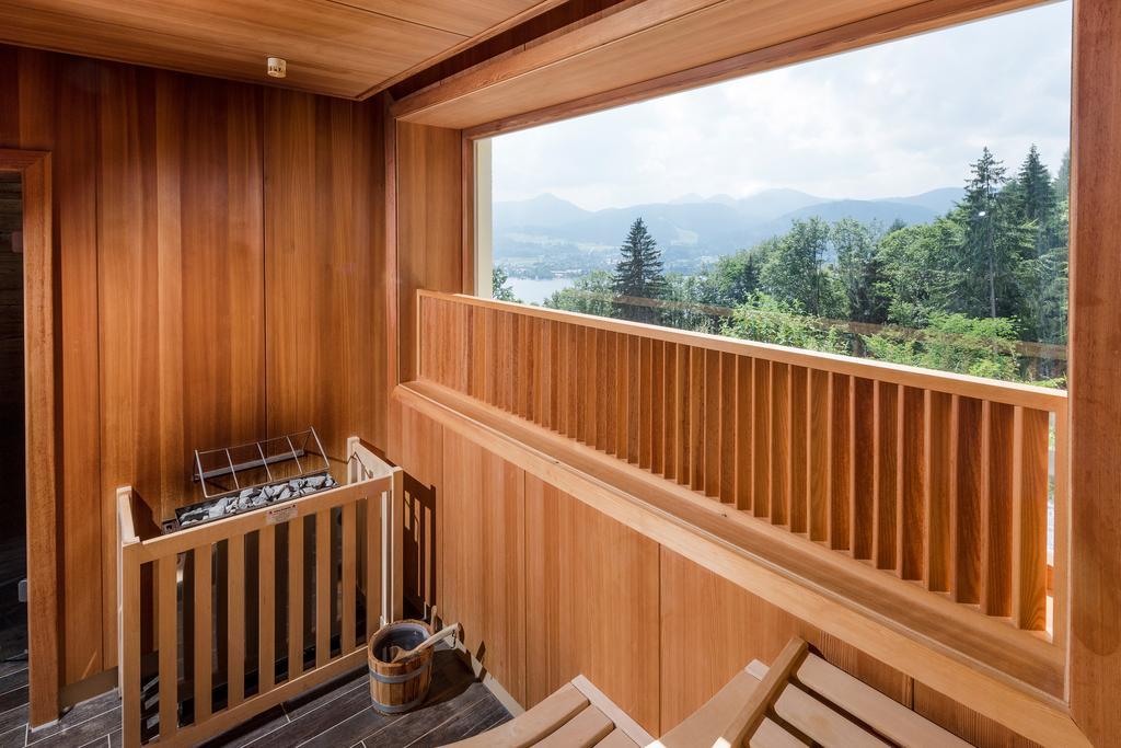 Berghaus - Der Westerhof Hotel Tegernsee Bagian luar foto