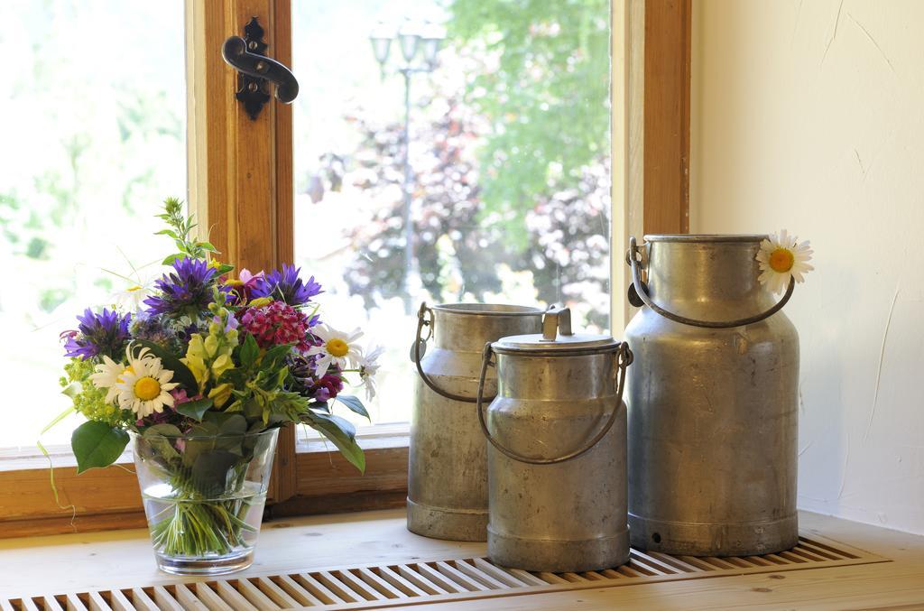 Berghaus - Der Westerhof Hotel Tegernsee Bagian luar foto