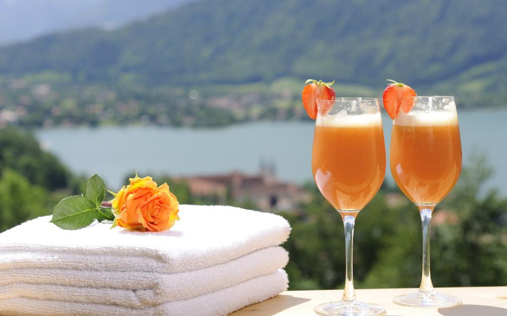Berghaus - Der Westerhof Hotel Tegernsee Bagian luar foto