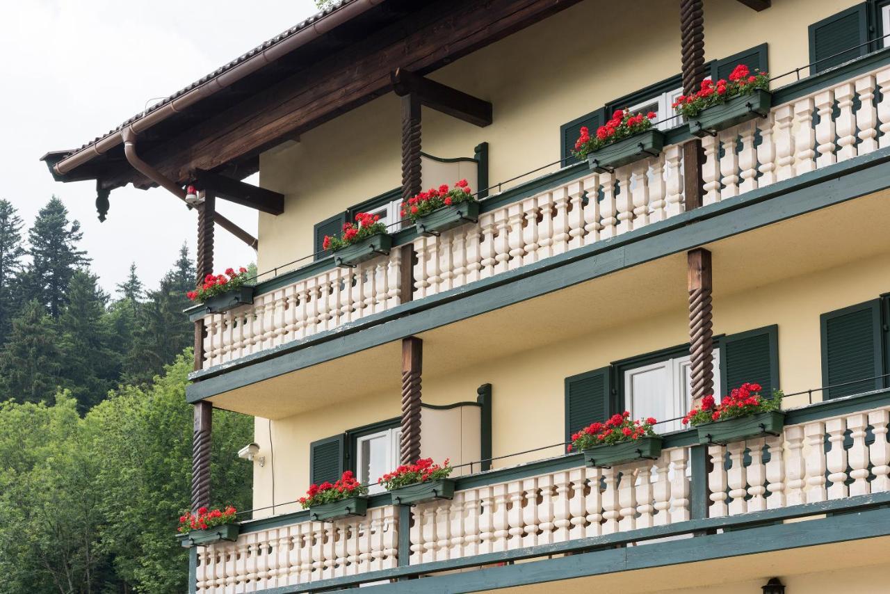 Berghaus - Der Westerhof Hotel Tegernsee Bagian luar foto