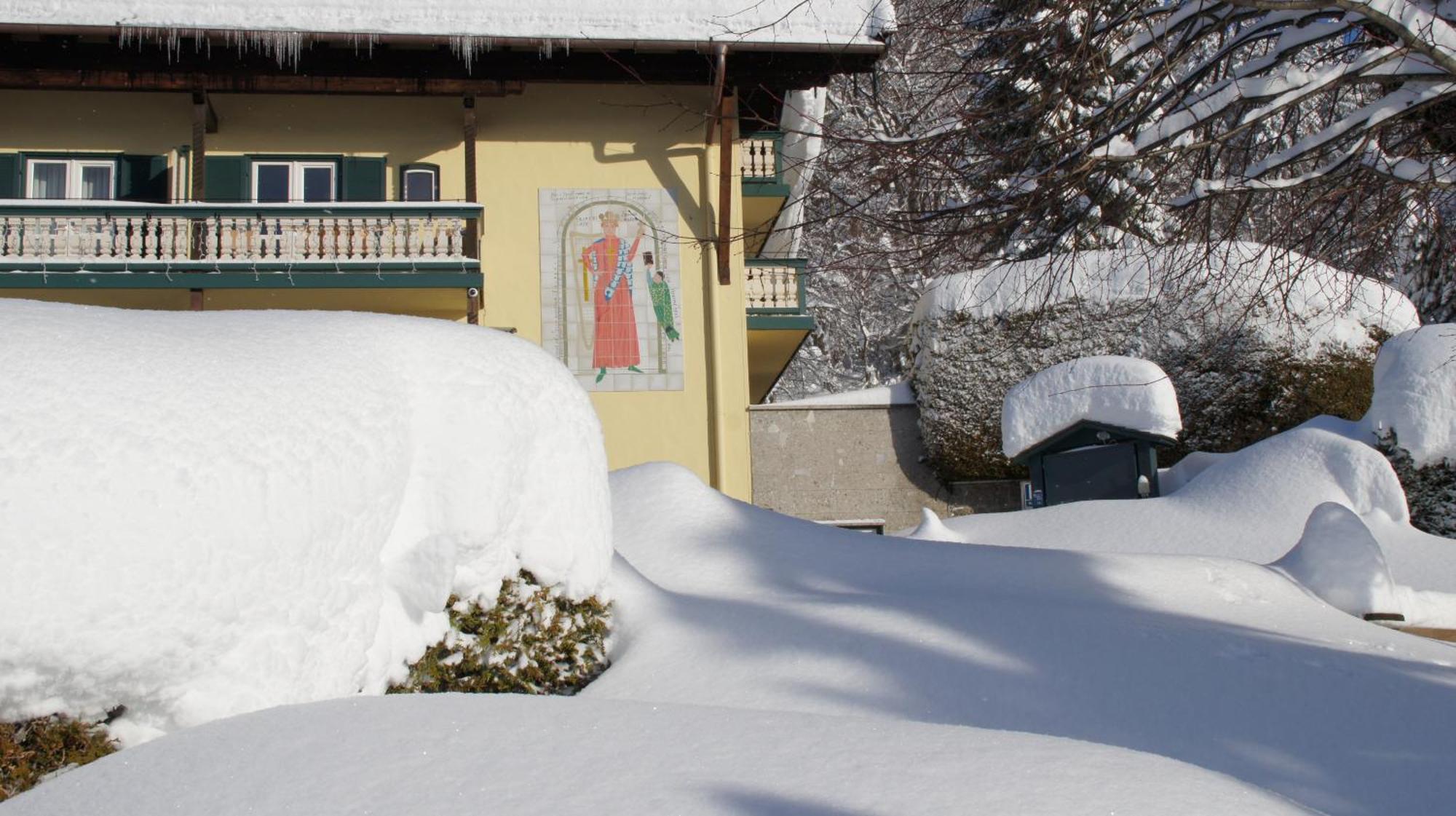 Berghaus - Der Westerhof Hotel Tegernsee Bagian luar foto