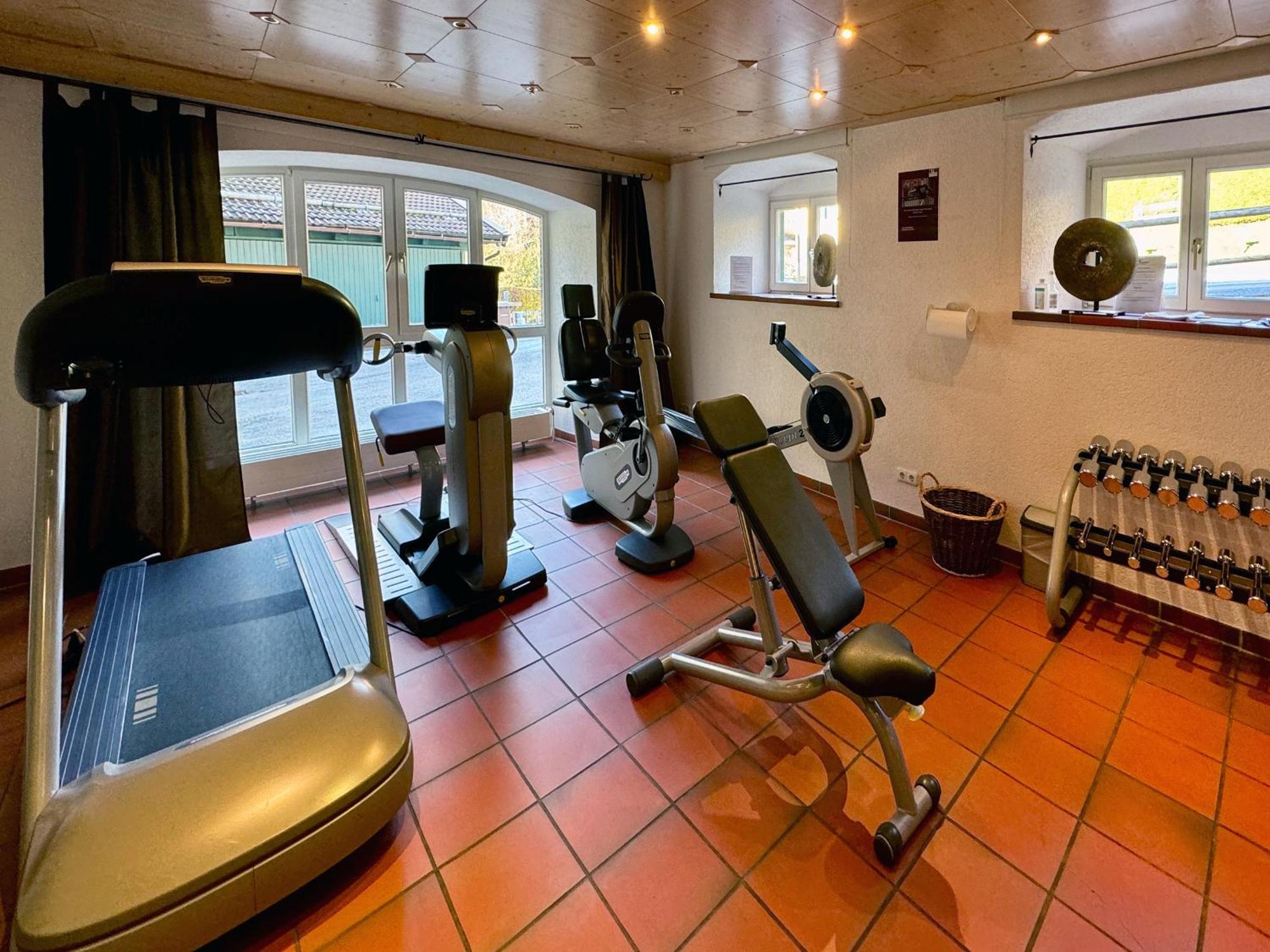 Berghaus - Der Westerhof Hotel Tegernsee Bagian luar foto