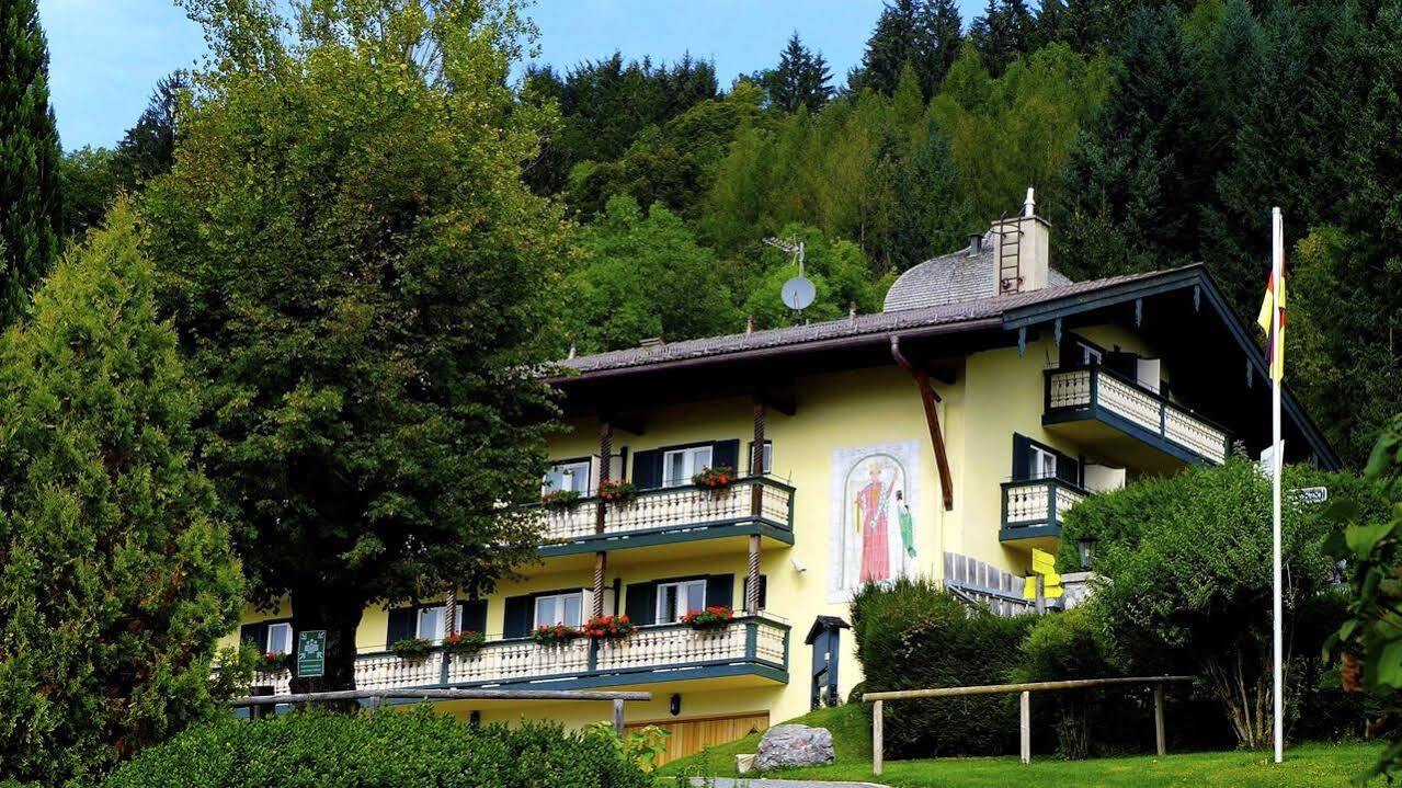Berghaus - Der Westerhof Hotel Tegernsee Bagian luar foto