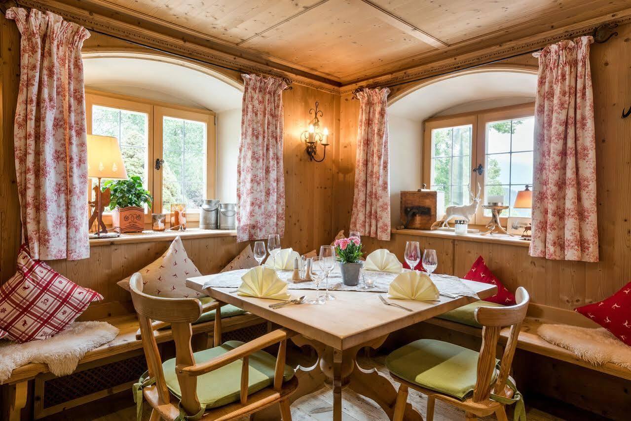 Berghaus - Der Westerhof Hotel Tegernsee Bagian luar foto