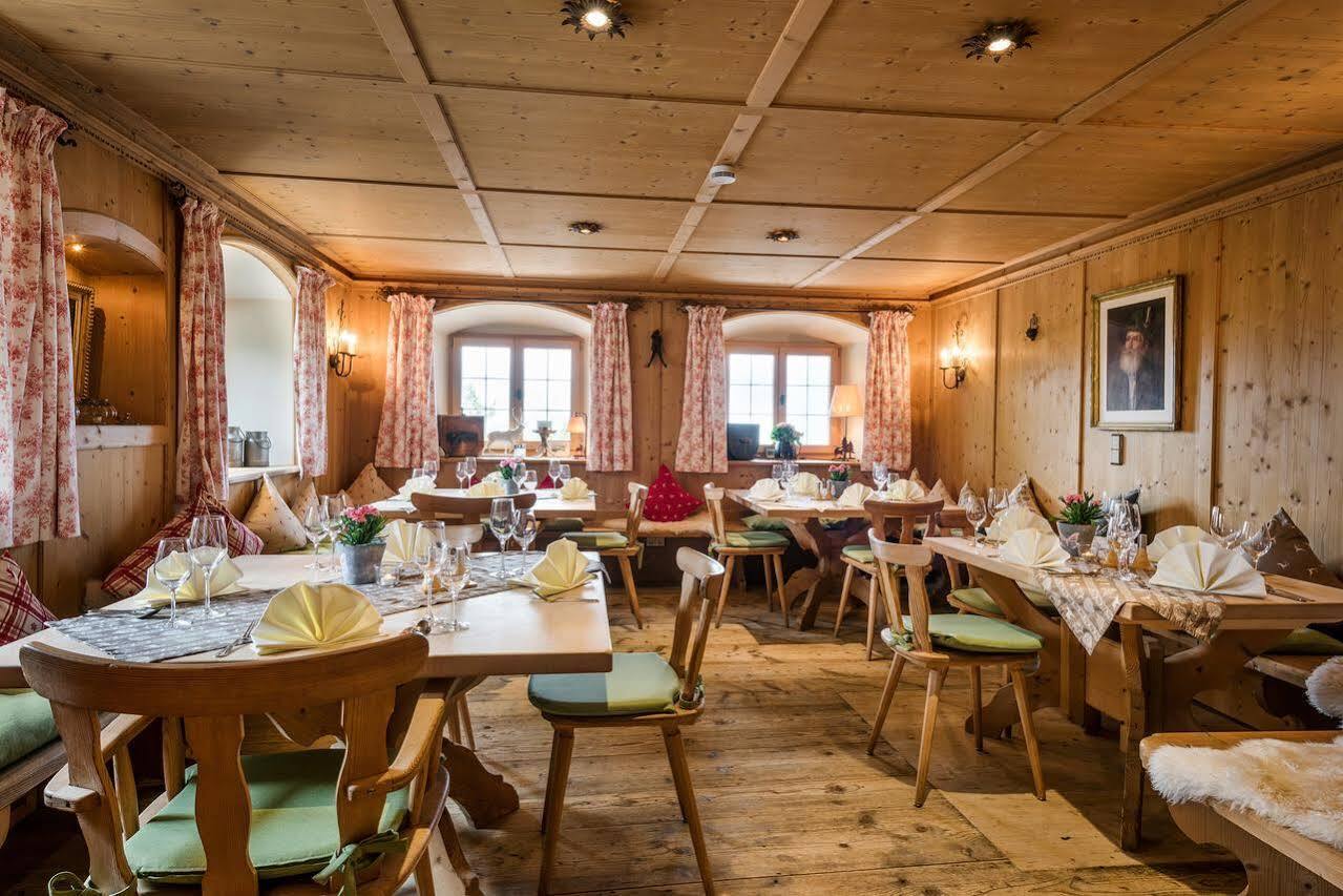 Berghaus - Der Westerhof Hotel Tegernsee Bagian luar foto