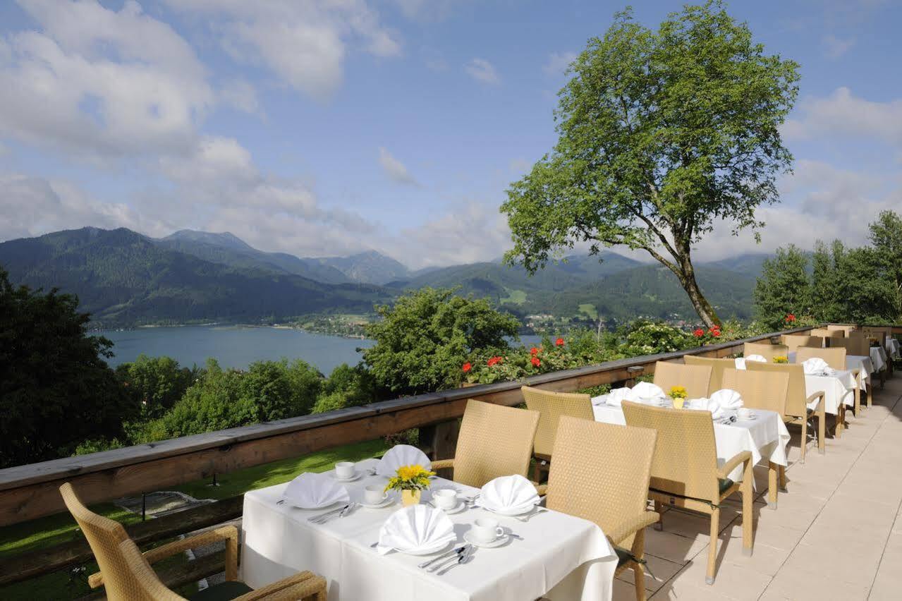 Berghaus - Der Westerhof Hotel Tegernsee Bagian luar foto